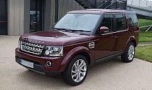 Land Rover Discovery 4 (2010-2016) [2.7 Diesel V6]